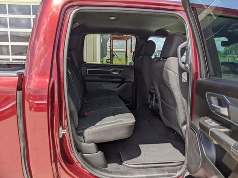 Certified 2025 RAM 1500 Big Horn image 25