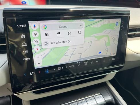New 2026 Lincoln Nautilus Reserve AWD/4WD image 27