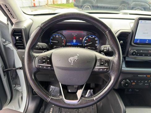 Used 2022 Ford Bronco Sport Badlands image 17