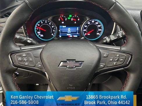 Certified 2024 Chevrolet Equinox RS w/ LPO, Floor Liner Package image 11