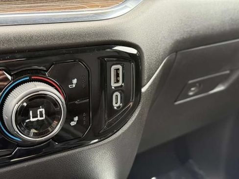 Used 2024 Chevrolet Silverado 1500 RST w/ RST All Star Premium Package AWD/4WD image 29