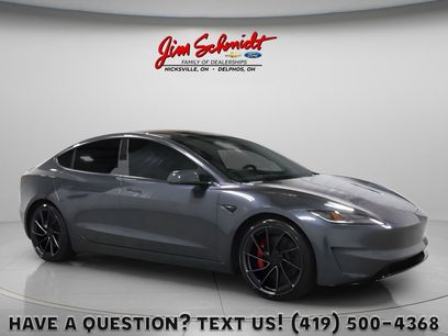 Used 2024 Tesla Model 3 Performance