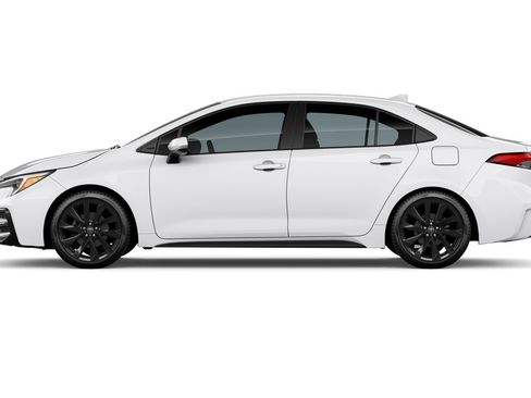 New 2026 Toyota Corolla SE FWD image 4
