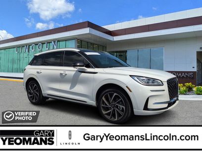 Certified 2024 Lincoln Corsair Grand Touring w/ Equipment Group 301A