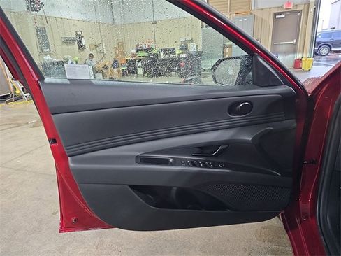 New 2025 Hyundai Elantra Sport image 13