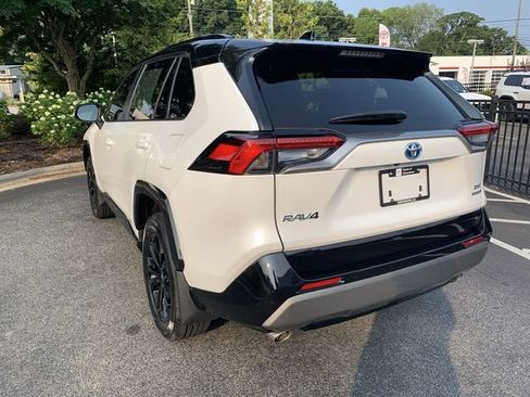 Used 2023 Toyota RAV4 XSE AWD/4WD image 6