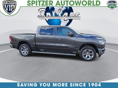 Used 2020 RAM 1500 Big Horn AWD/4WD image 9