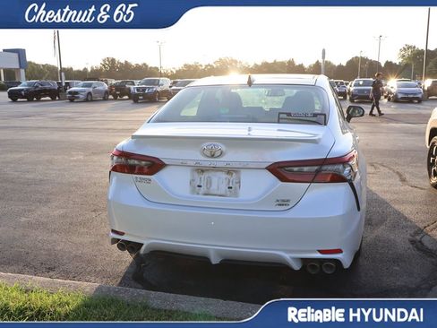 Used 2023 Toyota Camry XSE w/ Cold Weather Package AWD/4WD image 19