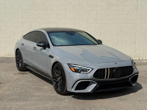 Used 2019 Mercedes-Benz AMG GT 63 w/ AMG Dynamic Plus Package image 14