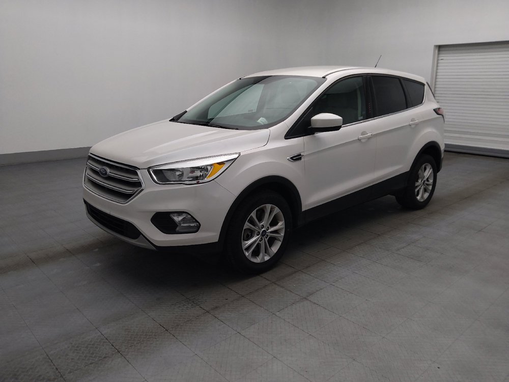 Used 2017 Ford Escape SE AWD/4WD image 2