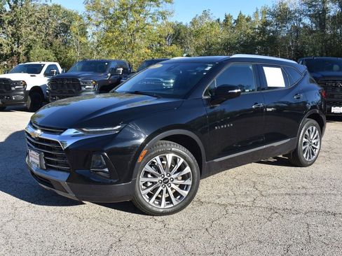 Used 2022 Chevrolet Blazer Premier image 13