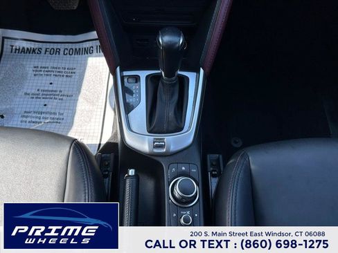 Used 2016 MAZDA CX-3 Touring w/ Premium Package AWD/4WD image 19