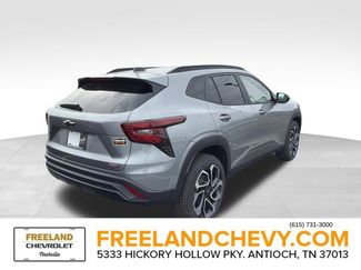 New 2026 Chevrolet Trax RS video 2