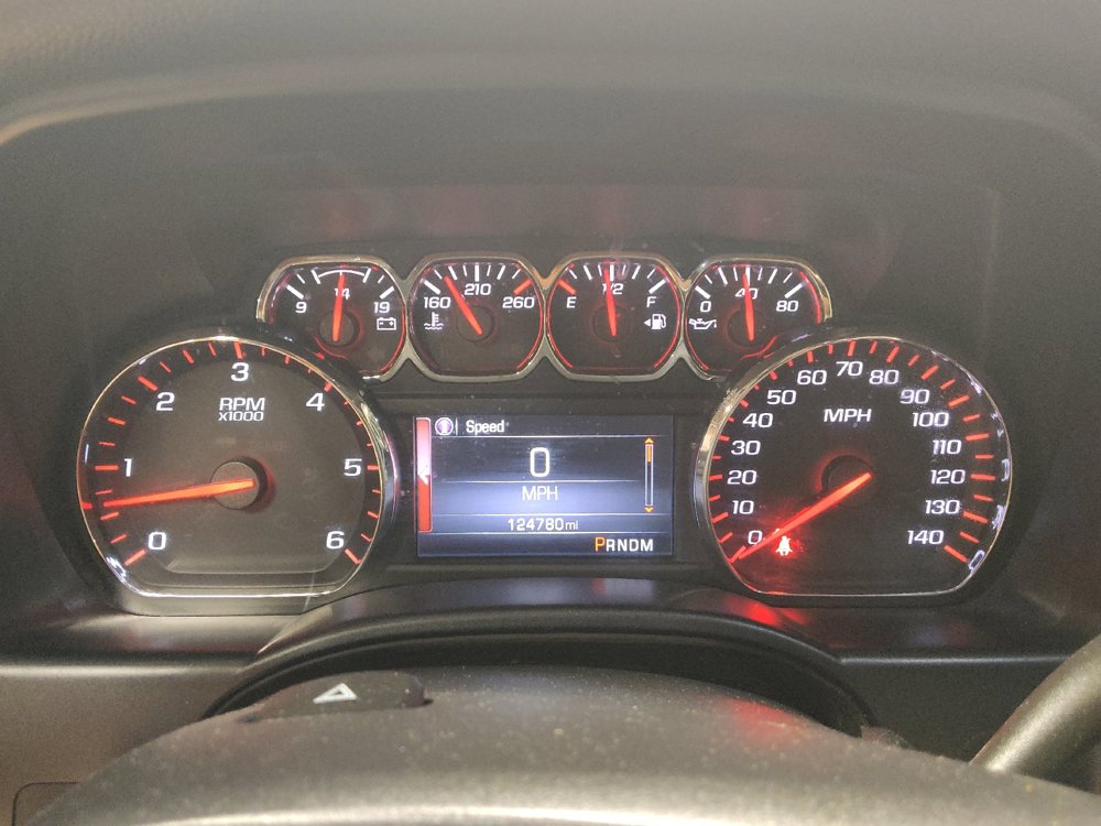 Used 2014 GMC Sierra 1500 SLT w/ SLT Crew Cab Value Package RWD image 23