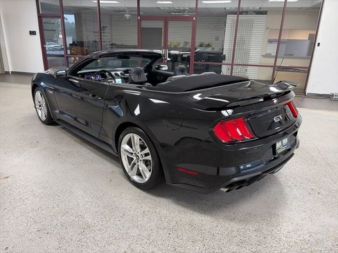 Used 2021 Ford Mustang GT Premium w/ Equipment Group 401A RWD image 14
