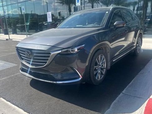 Used 2018 MAZDA CX-9 Signature AWD/4WD image 1