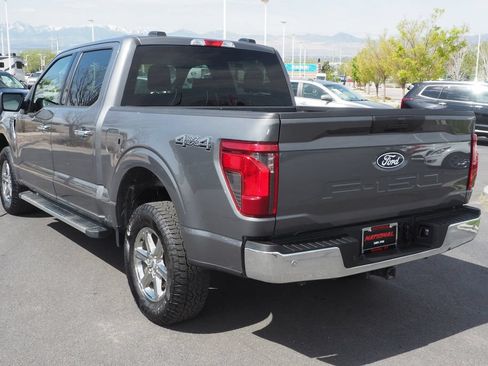 Used 2025 Ford F150 XLT w/ Equipment Group 301A Standard AWD/4WD image 5