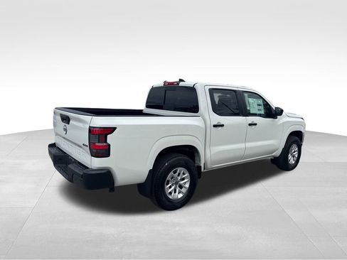 New 2026 Nissan Frontier S w/ S Utility Package AWD/4WD image 6