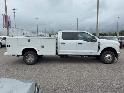 New 2026 Ford F350 XL w/ XL Chrome Package image 5