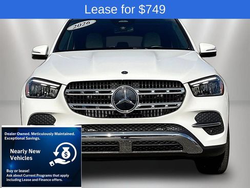 Used 2026 Mercedes-Benz GLE 350 4MATIC image 2