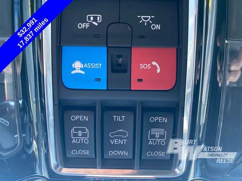 Used 2021 Jeep Grand Cherokee L Overland image 32