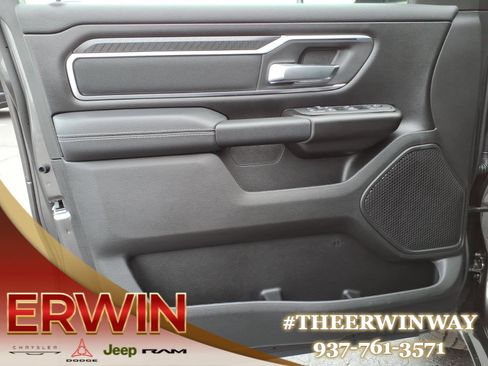 New 2026 RAM 1500 Big Horn AWD/4WD image 8