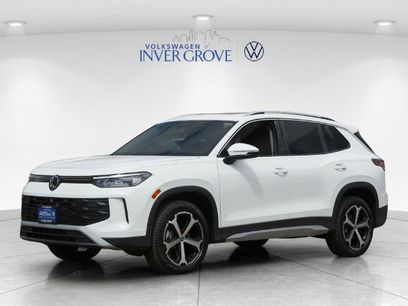New 2026 Volkswagen Tiguan SE