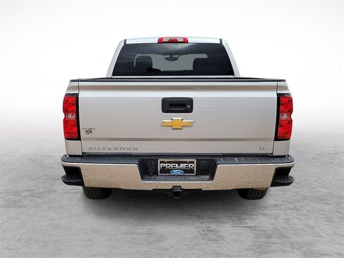 Used 2017 Chevrolet Silverado 1500 LT w/ Texas Edition image 9