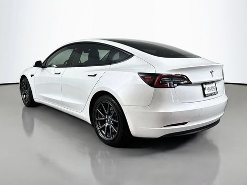 Used 2019 Tesla Model 3 Long Range AWD/4WD image 7