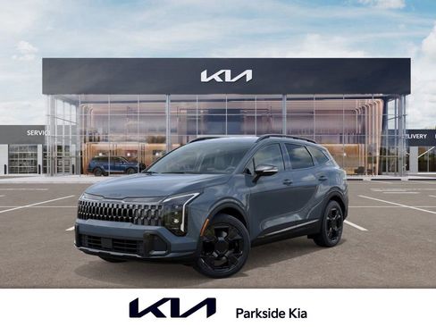 New 2026 Kia Sportage X-Line image 1