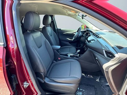 Used 2023 Buick Encore GX Select w/ Sport Touring Package FWD image 15