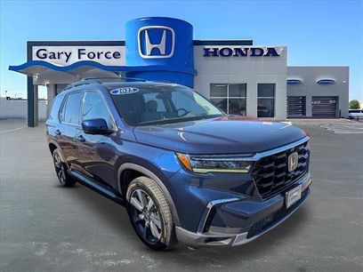 Certified 2025 Honda Pilot Elite