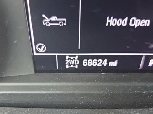 Used 2022 Chevrolet Silverado 1500 Custom AWD/4WD image 5