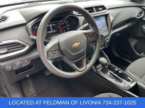 Used 2023 Chevrolet TrailBlazer LT w/ Convenience Package image 10