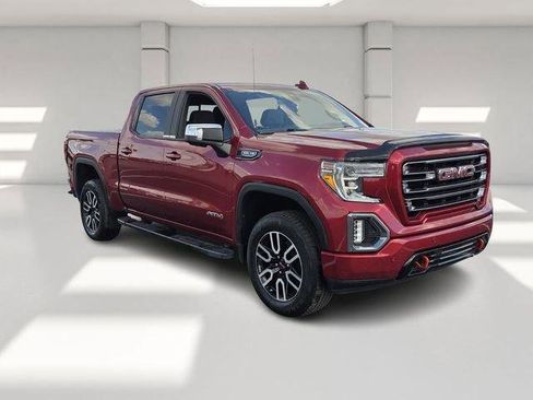 Used 2019 GMC Sierra 1500 AT4 w/ AT4 Premium Package image 13