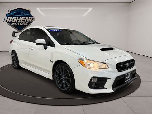 Used 2018 Subaru WRX Premium image 8