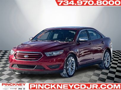 Used 2013 Ford Taurus Limited