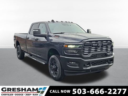 New 2026 RAM 3500 Tradesman AWD/4WD image 1