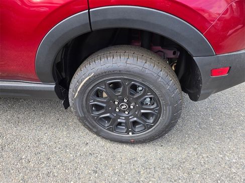 New 2025 Ford Bronco Sport Badlands w/ Badlands Tech Package image 9