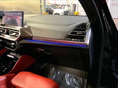 Used 2024 BMW X3 M w/ Competition Package image 19