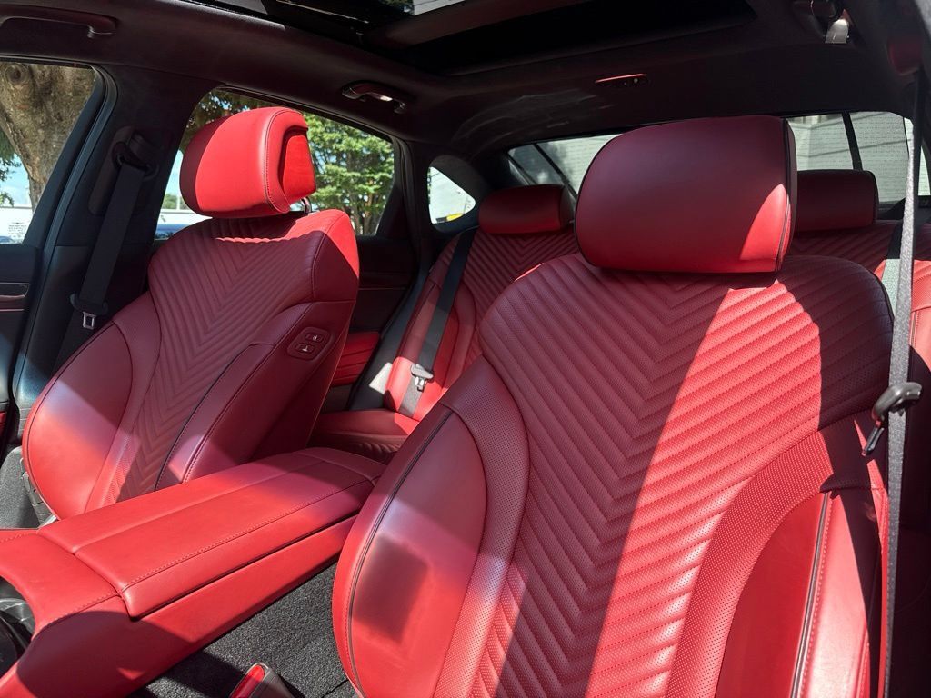 Used 2024 Genesis G80 3.5T Sport AWD/4WD image 9