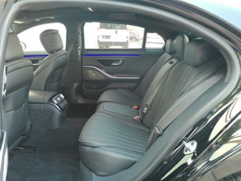 Used 2022 Mercedes-Benz S 500 4MATIC image 21