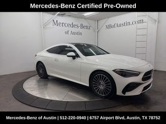 Certified 2026 Mercedes-Benz CLE 300 4MATIC Coupe video 1
