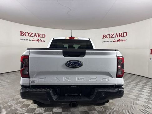 New 2025 Ford Ranger XLT w/ FX4 Off-Road Package image 6