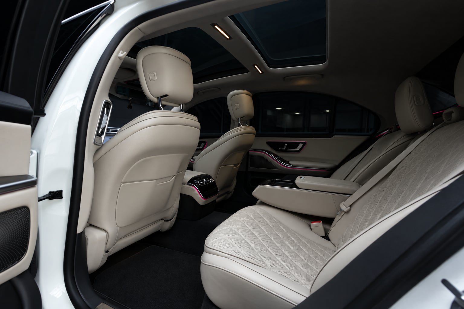 Used 2022 Mercedes-Benz S 580 4MATIC Sedan image 23