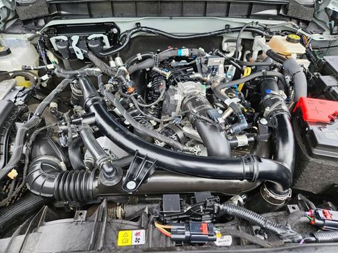 Used 2024 Ford Bronco Badlands AWD/4WD image 23