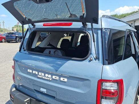 Used 2026 Ford Bronco Sport Big Bend w/ Convenience Package AWD/4WD image 25