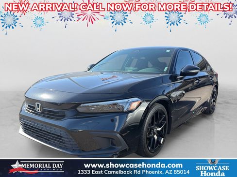 Used 2023 Honda Civic Sport image 1