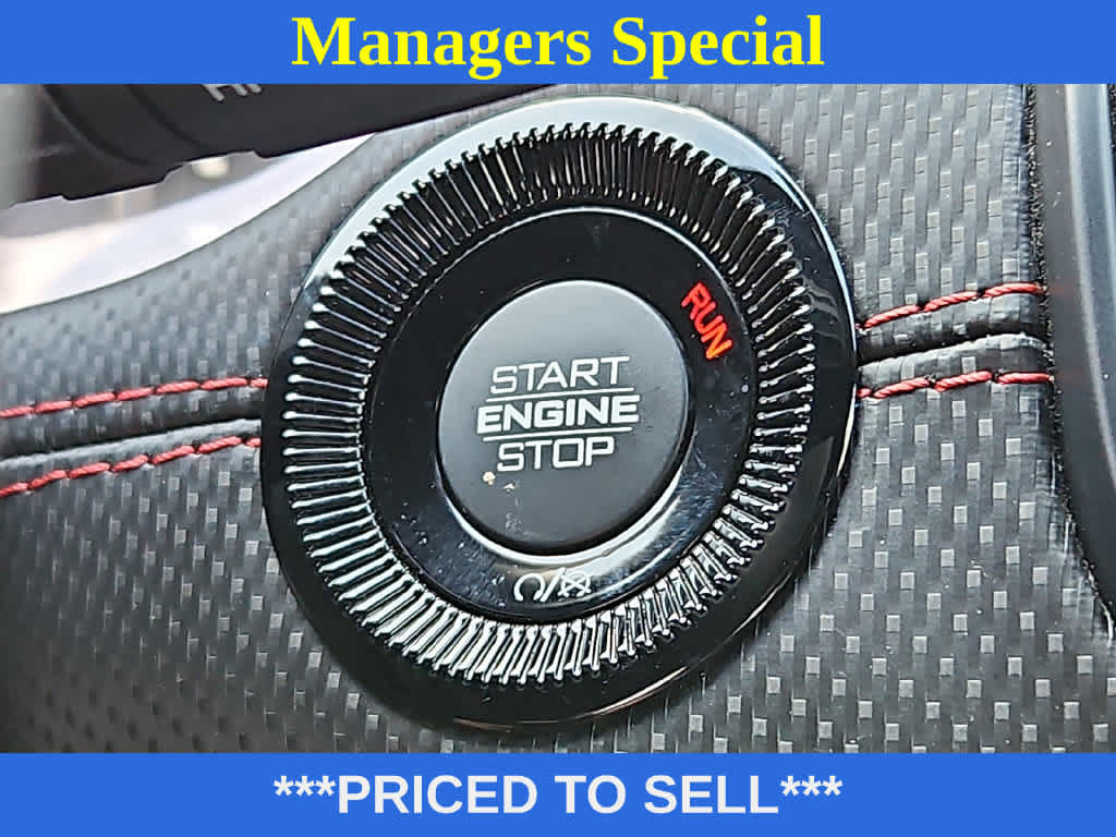 Used 2025 Jeep Compass Trailhawk AWD/4WD image 21