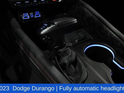 Used 2023 Dodge Durango R/T AWD/4WD image 24